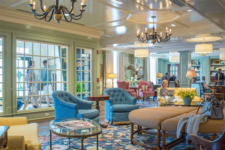 Woodstock Inn & Resort