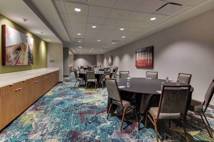Fairfield Inn & Suites by Marriott Birmingham Downtown