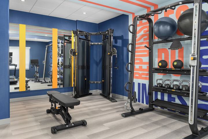 Hampton Inn by Hilton Montreal East Anjou