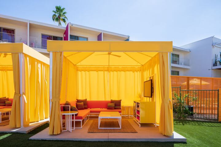 The Saguaro Palm Springs