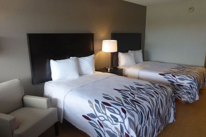 Red Roof Inn Somerset PA