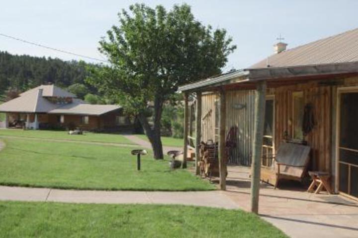 Ghost Canyon Dude Ranch