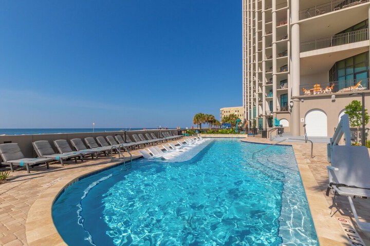 The Oasis at Orange Beach by Hosteeva