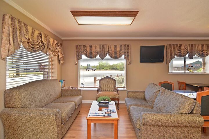 Americas Best Value Inn Stephenville