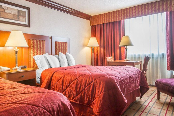 Quality Inn & Conference Center Brattleboro North