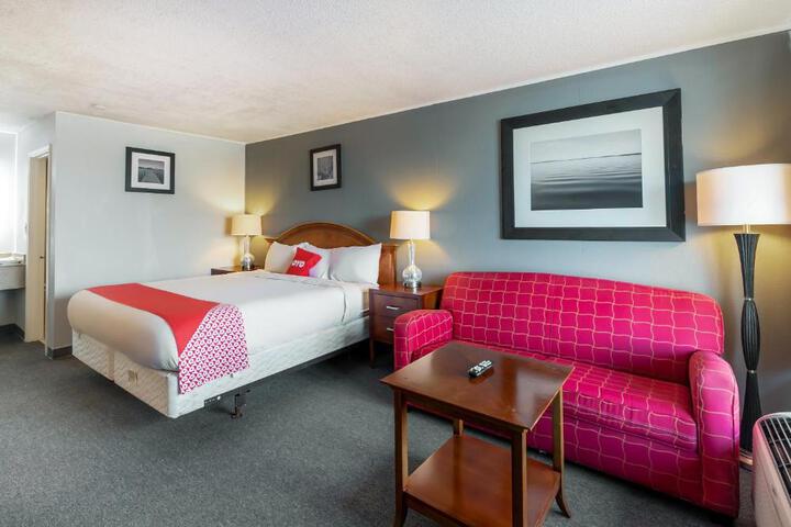 OYO Hotel Jennings I -10