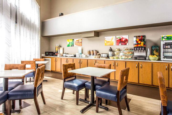 Quality Inn Fort Mill near Carowinds Blvd.