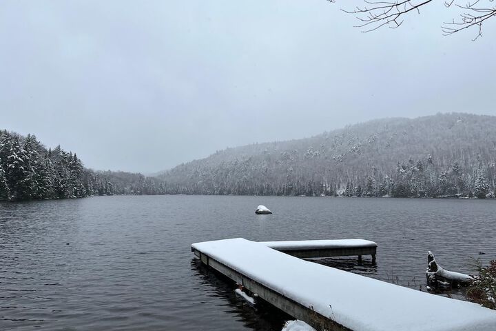 Huttopia Les 2 Lacs - Laurentides