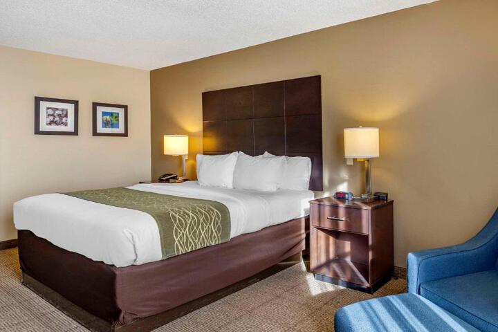 Comfort Inn Clinton