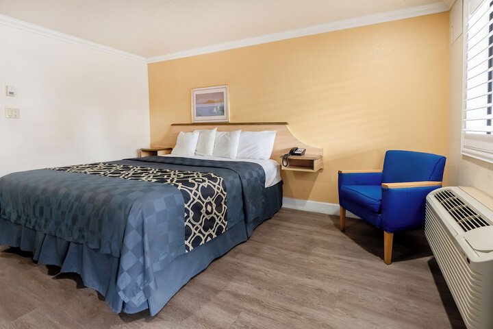 Budget Inn Corcoran Near Tulare CA 43