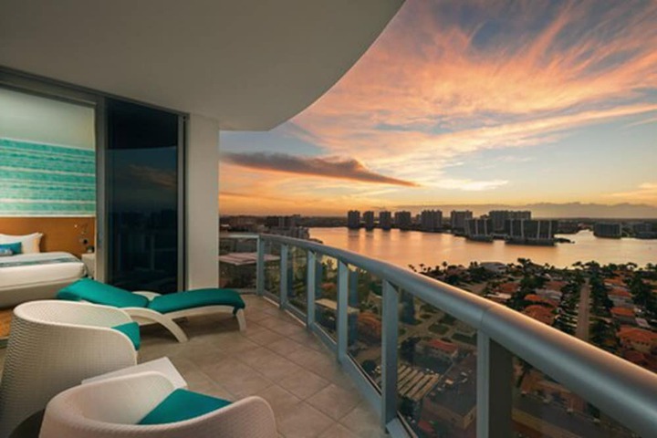 Marenas Beach Resort