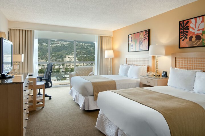 Hilton Los Angeles North / Glendale