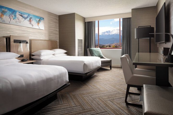 Colorado Springs Marriott