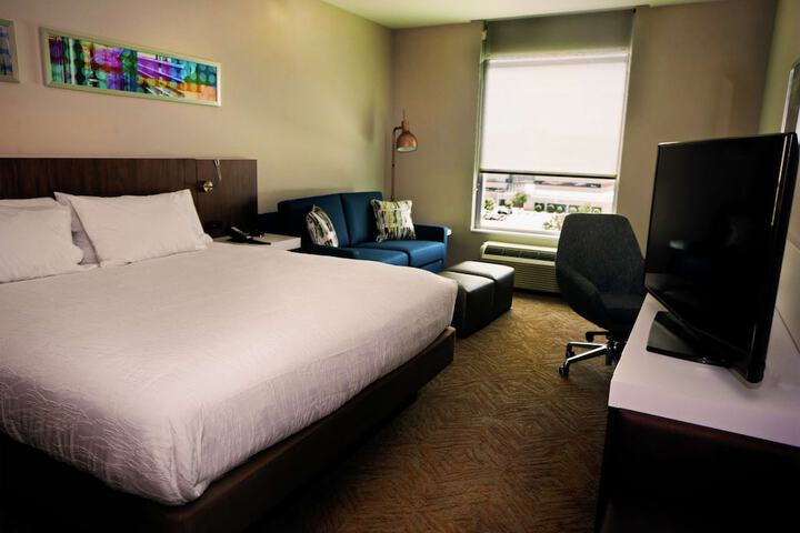 Hilton Garden Inn Dallas at Hurst Conference Center