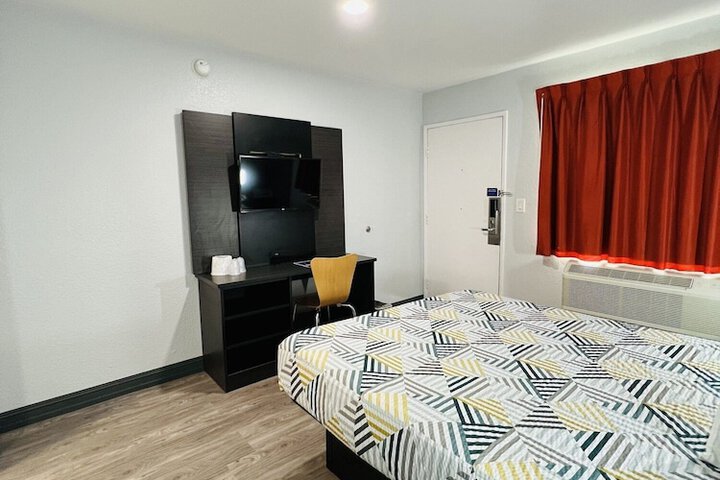 Motel 6 La Mesa CA - San Diego