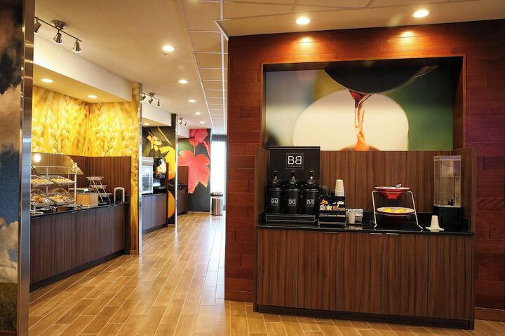 Fairfield Inn & Suites by Marriott Madison Verona