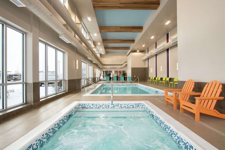 Home2 Suites by Hilton Fort St. John