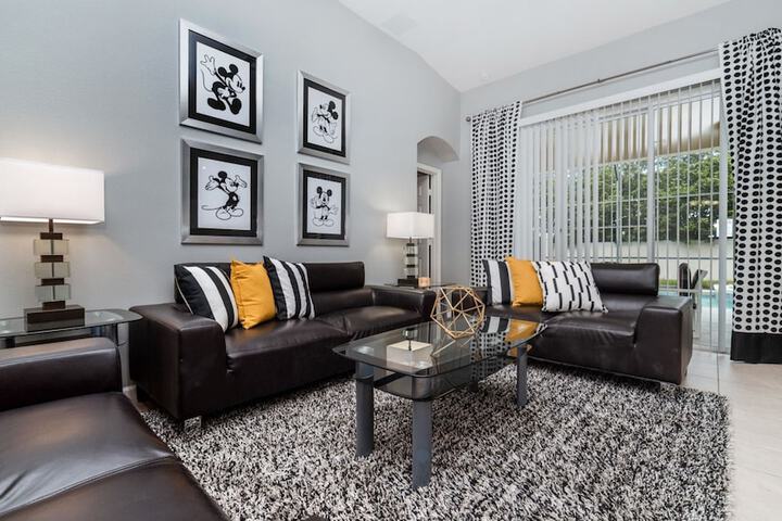 Windsor Palms Resort Vacation Home