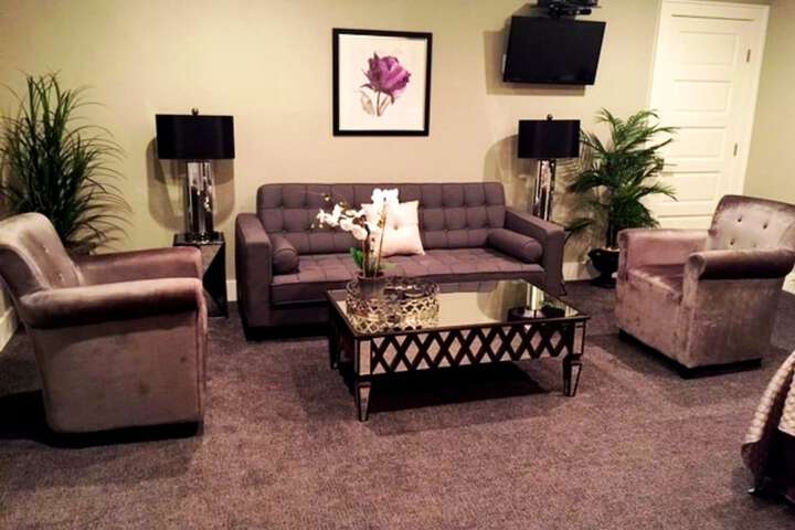 Culpeper Center Suites