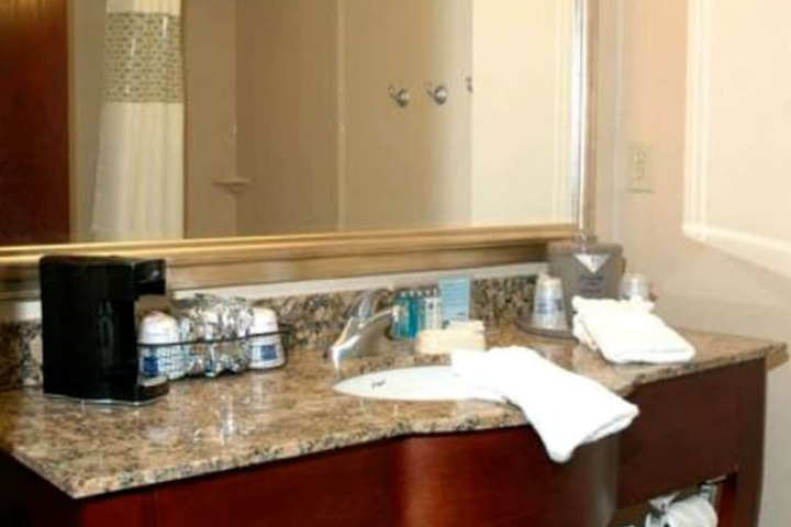 Hampton Inn Calera