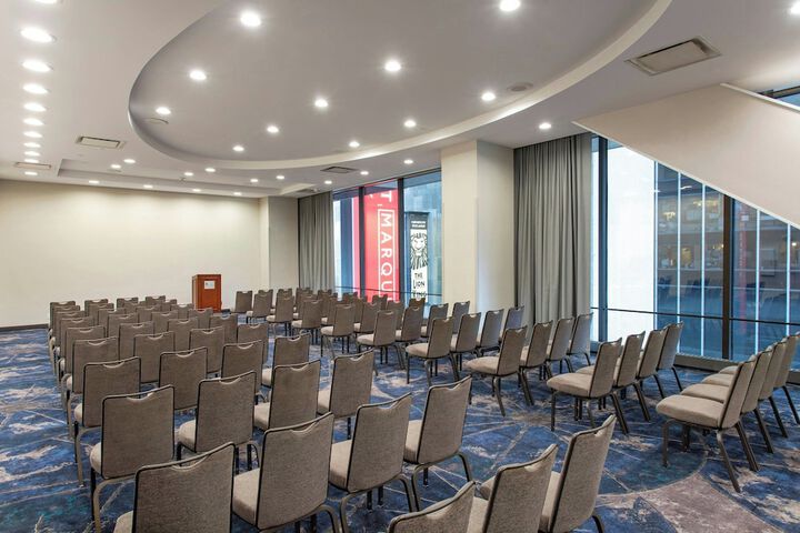 New York Marriott Marquis