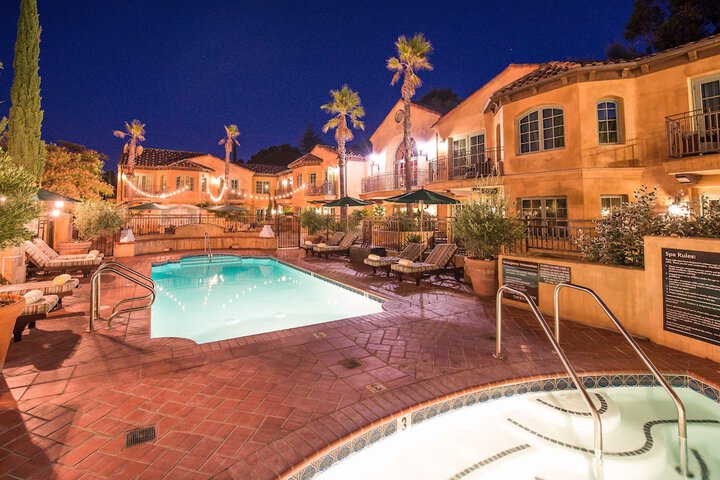 Hotel Los Gatos