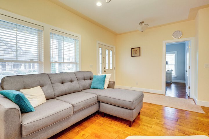 Spacious South Bend Home - Walk to Notre Dame!
