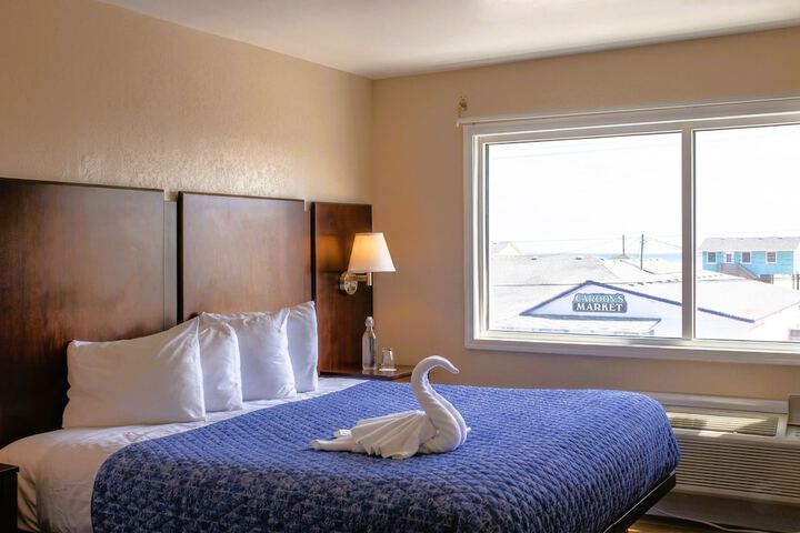 Seahorse Inn and Cottages