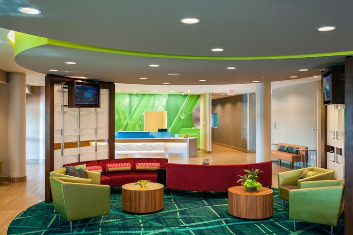 SpringHill Suites by Marriott Kennewick Tri-Cities