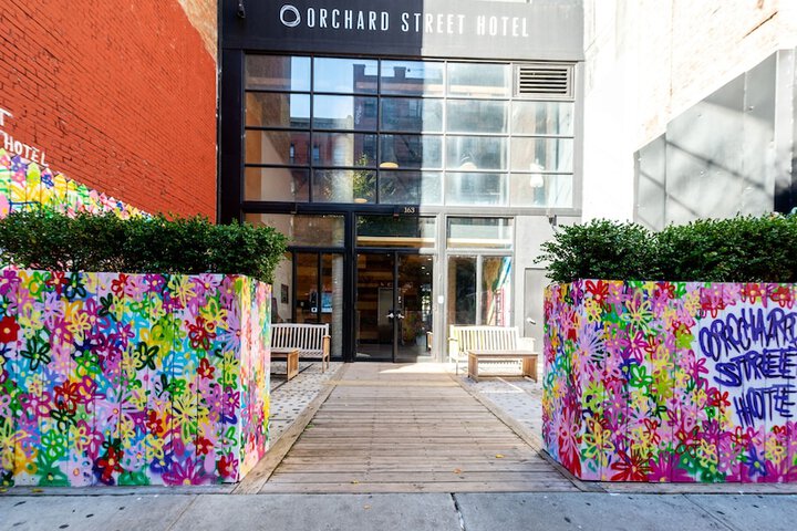 Orchard Street Hotel