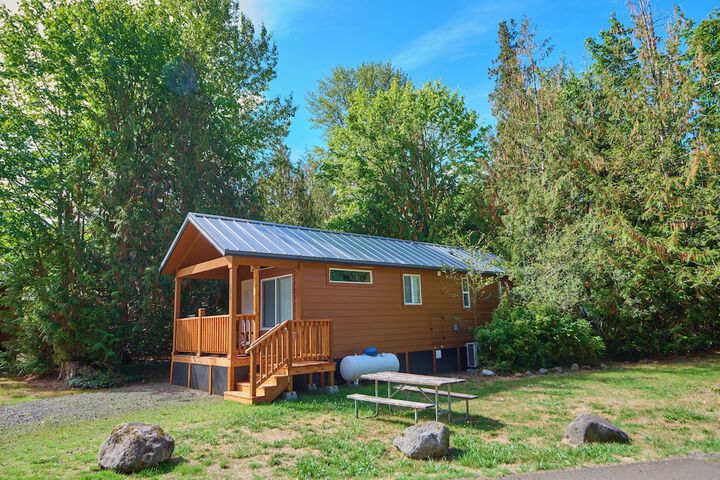 Mt Hood Village RV Resort