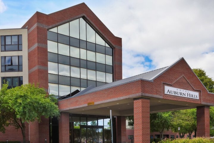 Hotel Auburn Hills