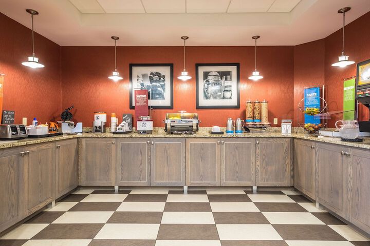 Hampton Inn Freeport / Brunswick