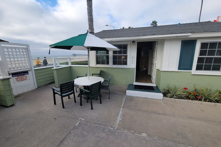 The Beach Cottages