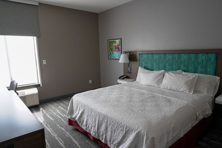 Hampton Inn Bentonville / Rogers