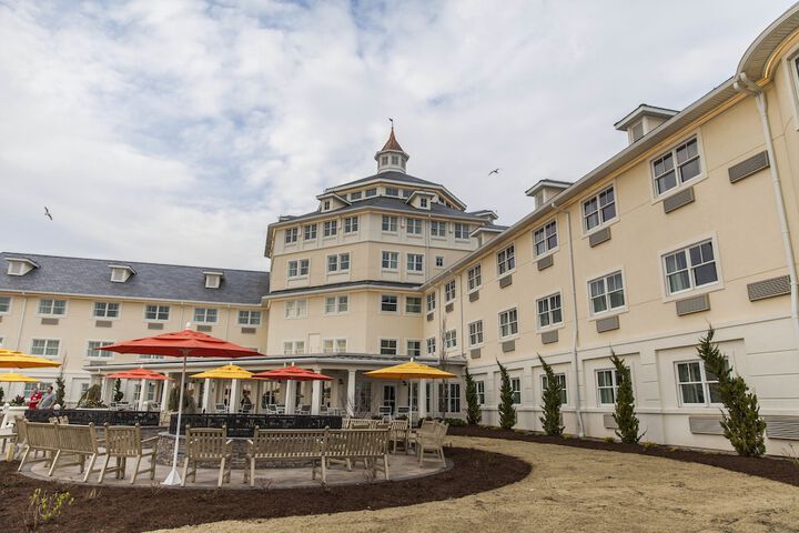 Cedar Points Hotel Breakers