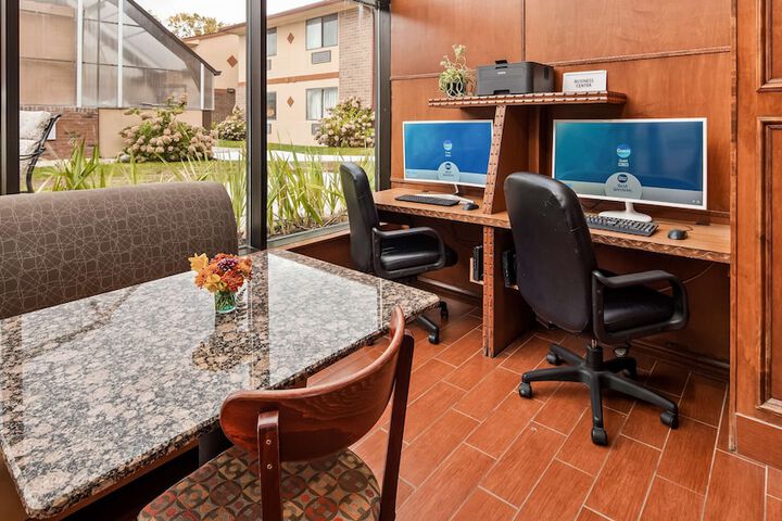 Best Western Detroit Livonia