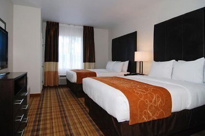 Comfort Suites Mandeville - Covington