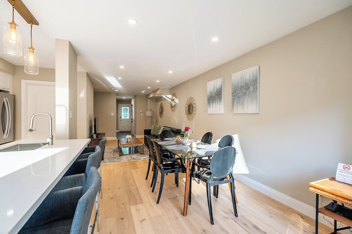 GLOBALSTAY Modern 4Br TH near Green Park