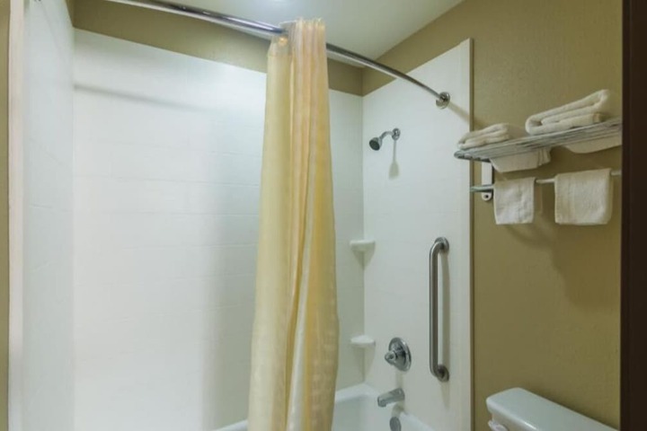 Motel 6 Snyder TX
