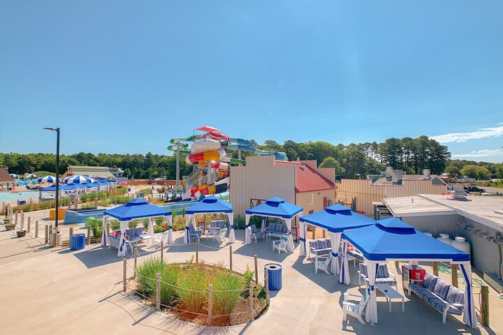 Frontier Town Campground
