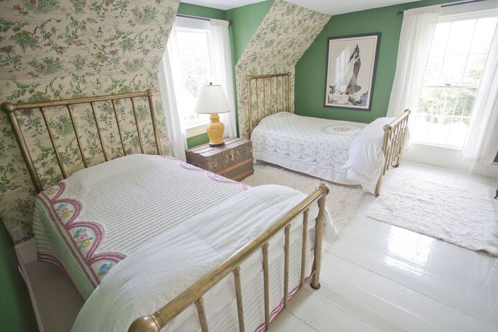 The Notch House