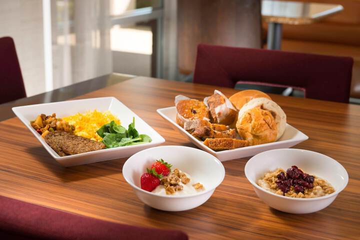 Breakfast/Coffee Service 16 of 20