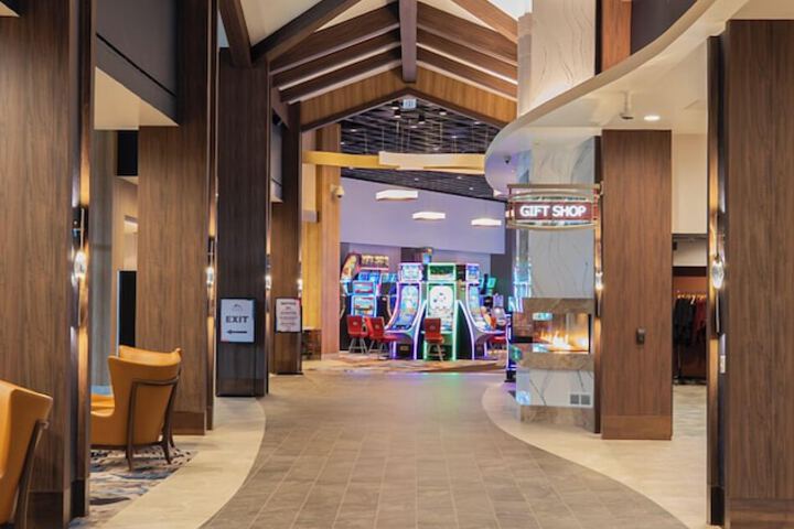 Rain Rock Casino Resort Hotel