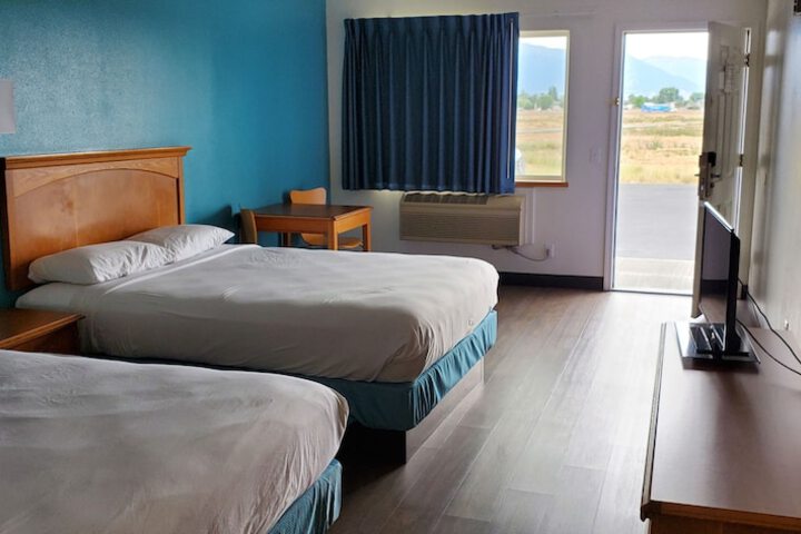 Motel 6 Baker City OR