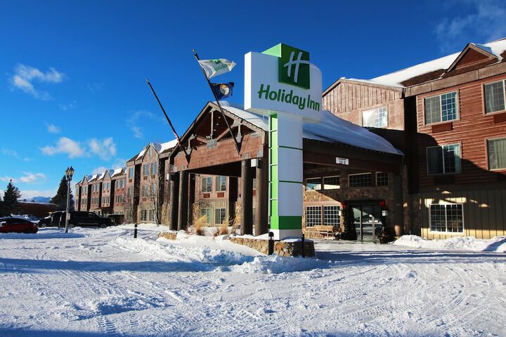 Holiday Inn West Yellowstone by IHG.