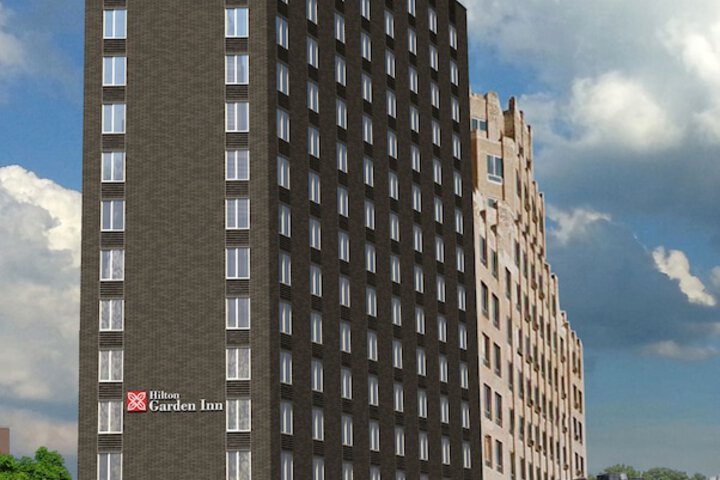 Hilton Garden Inn Long Island City New York