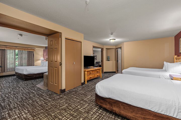 The Lodge at Brainerd Lakes Trademark Collection by Wyndham