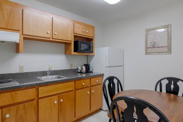 Sleep Inn & Suites Prince George near Fort Lee