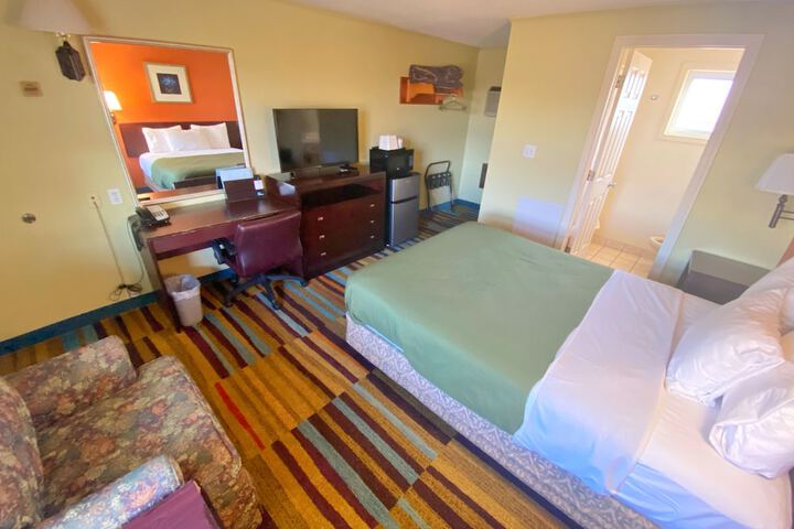 Best Stay Inn - Manchester